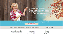 Desktop Screenshot of happinessmatters.com